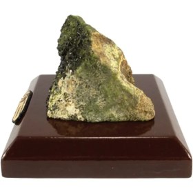 تصویر سنگ راف اپیدوت کد 3553 