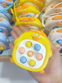 تصویر پاپیت گیم ۱۲ عددی 