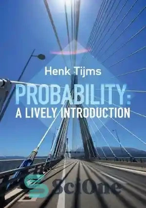Lively Article Introduction خرید و قیمت دانلود کتاب Probability: a lively introduction - احتمال: یک ...