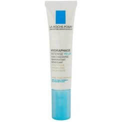 تصویر کرم دور چشم هیدرافاز لاروش پوزای - LA ROCHE-POSAY Hydraphase Intense Eye Cream 