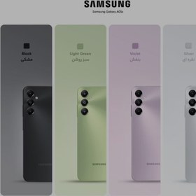 تصویر گوشی موبایل سامسونگ مدل Galaxy A05s 4G ظرفیت 128 گیگابایت رم 4 گیگابایت Galaxy A05s 4G