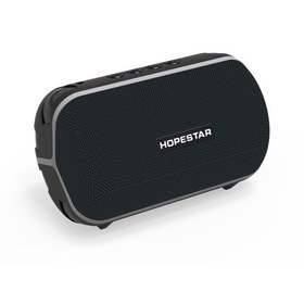 تصویر اسپیکر بلوتوثی رم و فلش خور Hopestar مدل T6 MINI 