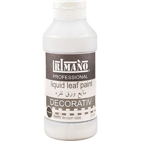 تصویر مایع ورق نقره ریمانو RIMANO 