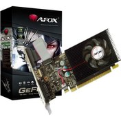 تصویر قیمت کارت گرافیک ای فاکس مدل GT1030-2GB DDR5 ا GT100 2G DDR5 128bit Afox GT100 2G DDR5 128bit Afox