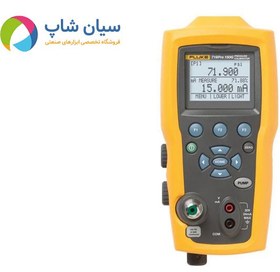 تصویر کالیبراتور فشار با پمپ الکتریکی فلوک مدل Fluke 719pro 30G 