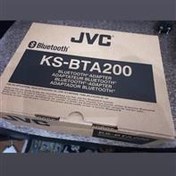 تصویر بلوتوث ضبط JVC آکبند 