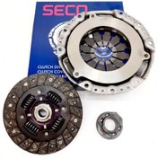 تصویر کیت کلاچ سکو مناسب تیبا ۲۰۰ میلیمتر 