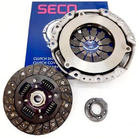 تصویر کیت کلاچ سکو مناسب تیبا ۲۰۰ میلیمتر 