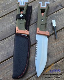 تصویر چاقوی شکاری کلمبیا 