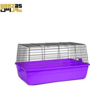 تصویر قفس خرگوش و خوکچه و همستر پیکو Happy pet small animal cage