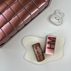 تصویر تینت ژله ای قهوه ای 