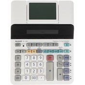 تصویر ماشین حساب EL-1901 شارپ ا Sharp EL-1901 calculator Sharp EL-1901 calculator
