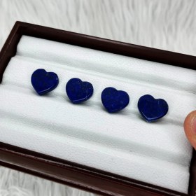 تصویر ست نگین لاجورد کد NL57 