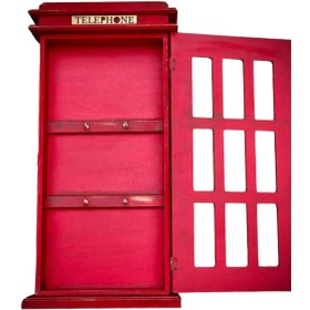 تصویر کیوسک تلفن کد dec4 