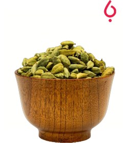 تصویر دانه هل اعلاء 