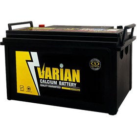 تصویر باتری اتمی 150 آمپر واریان(صبا باتری) Car Battery 150AH