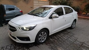 تصویر شاهین مدل 1402 ا G دنده ای G دنده ای