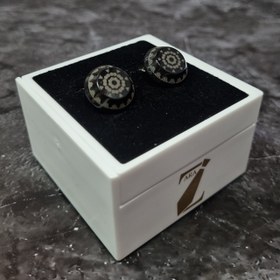 تصویر دکمه سردست D142 