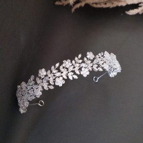 تصویر تاج عروس کد TS51 