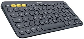 تصویر کيبورد لاجيتک K380 بی‌سیم Keyboard Logitech K380 Wireless