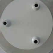 تصویر درب تخت آلومینیومی شیردوش 