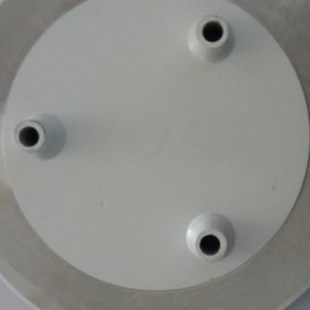 تصویر درب تخت آلومینیومی شیردوش 