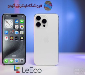 تصویر گوشی طرح اپل iphone 15 Pro Max | حافظه 64 رم 6 گیگابایت High Copy Apple iphone 15 Pro Max 64/6 GB