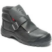 تصویر کفش جوشکاری یحیی مدل W9 زیره پی یو 