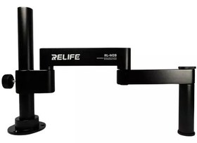 تصویر پایه لوپ بازوای 360 درجه تلسکوپی RELIFE RL-M28 RELIFE RL-M28