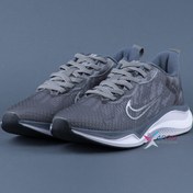 تصویر کتانی اسپرت رانینگ مردانه سایزبزرگپا مدل نایک زوم اکو(nikezoomako)|سایز45-45|بندی|تنفسی|قابل شستشو 