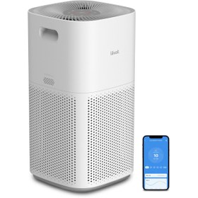 تصویر تصفیه کننده هوا لویت LEVOIT levoit-600s-smart - فروشگاه اینترنتی تندراستور - خرید بهترین تصفیه کننده هوا 