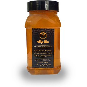 تصویر عسل گون گزانگبین 