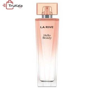 تصویر ادکلن زنانه لاریو 100ml Hello Beauty شناسه کالا: 1801