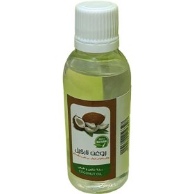 تصویر روغن نارگیل فدک(45 سی سی) 