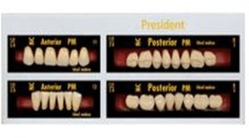 تصویر کیت دندان مصنوعی - مدل پرزیدنت - a3-13 