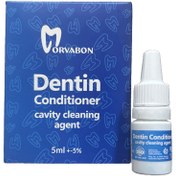 تصویر دنتین کاندیشنر (افزایش دهنده قدرت سمان و باند) مروابن 