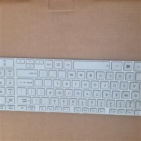 تصویر کیبرد L850 توشیبا 