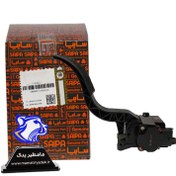 تصویر مجموعه پدال گاز برقی کوئیک تیبا X200 شاهین SP100 اطلس سایپا یدک کد ۱۰۷۹۴۸ 