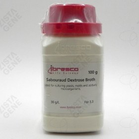 تصویر Sabouraud Dextrose Broth - SDB Ibresco 