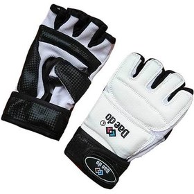 تصویر دستکش تکواندو دایدو مدل ۲۰۲۵ سایز S 