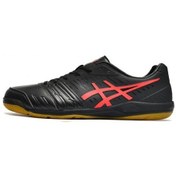 تصویر کفش فوتسال اسیکس دستاگو Asics Destaque FF 2 IC Black Pink 
