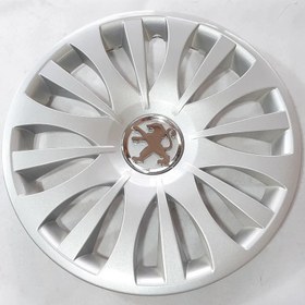 تصویر قالپاق پژو 206 New سایز ۱۴ ‏New 206 Peugeot wheel cover 14 Inch