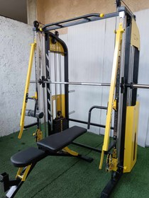 تصویر کراس اسمیت حرفه ای 