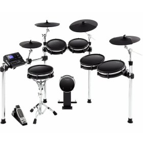 تصویر ویدرام – درامز الکترونیکی السیس مدل Alesis DM10 MKII Pro Kit Alesis DM10 MKII Pro Kit