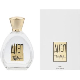 تصویر ادوپرفیوم زنانه ملگاچو مدل الین حجم 100 میلی‌لیتر Melgacho Alien Eau De Parfum for Women 100 Ml