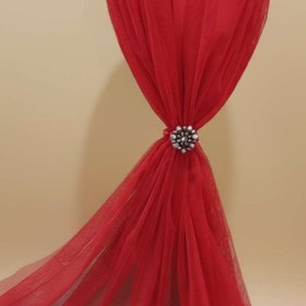 تصویر توربان مجلسی قرمز 