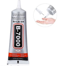 تصویر چسب شفاف GSE B-7000 110ml GSE B-7000 110ml Clear Adhesive