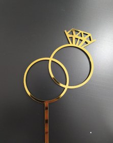 تصویر تاپر کیک هپی کد 160 