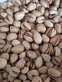 تصویر پسته خندان کله قوچی ارگانیک ،تازه Khorasani pistachios and pistachio nuts