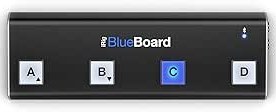 تصویر IK Multimedia iRig BlueBoardBluetooth MIDI pedalboard - ارسال 20 روز کاری IK Multimedia iRig BlueBoardBluetooth MIDI Pedalboard